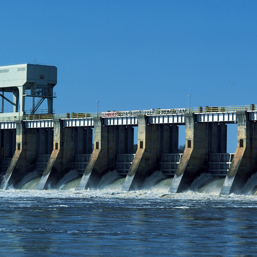 Hydroelectric generation